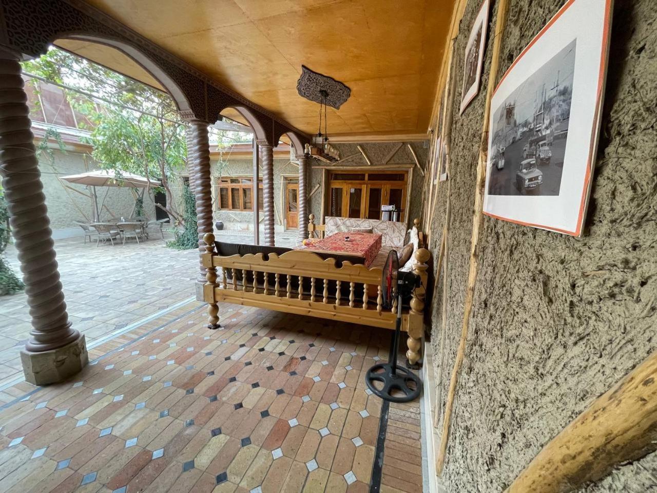 "S E A S O N S" Appartement Samarkand Buitenkant foto